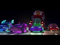 Fast And Furious Scene Pixar Cars