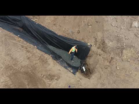 Overall & Phase 3 Sub drain - PM10 Inc Grading & Excavation