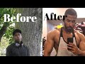 My 6 Years Transformation Video From Skinny To Muscular {MOTIVATIONAL}