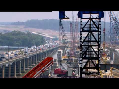 woodrow wilson bridge_4.avi