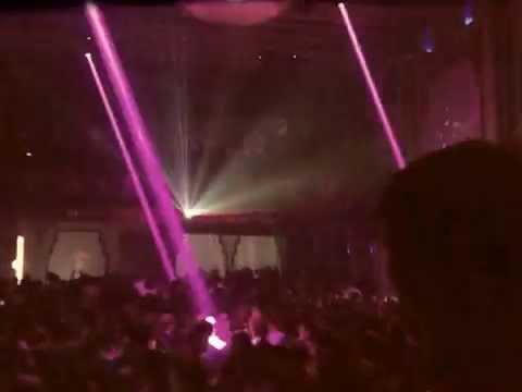 Pan-Pot @ Kristal Glam Club, Bucharest - 04.10.2014