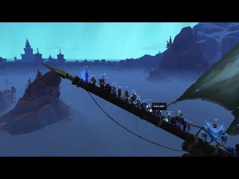 Just vs Mythic Jaina Proudmoore (Outlaw Rogue)