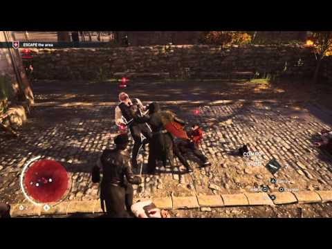 Assassin's Creed Syndicate epic slaughter