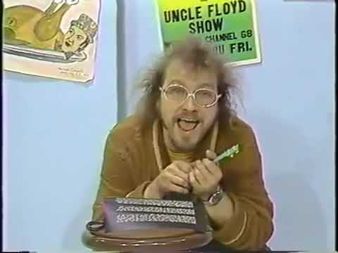 R. Stevie Moore - I Like To Stay Home