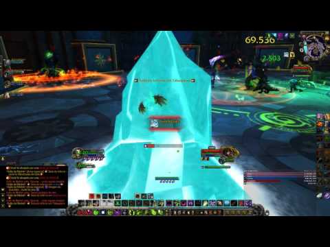 O retorno a Karazhan - Vulto de Medivh - Mitica - BR