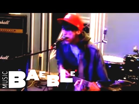 Atlas Sound Live at The Fader Sideshow || Baeble Music