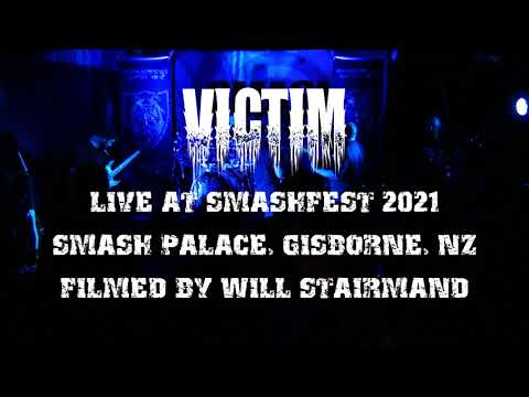 Victim - TEETH AND NAILS - Live at SmashFest 2021