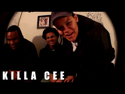 Killa Cee "Freestyle"