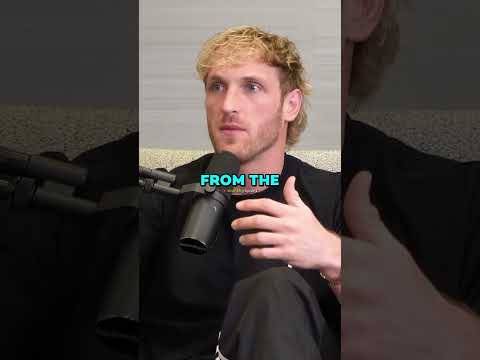 Kai Cenat Clowns Logan Paul At WWE 2025