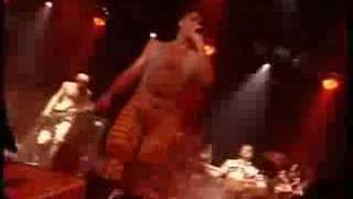 Rammstein - Asche Zu Asche live at big day out 2001