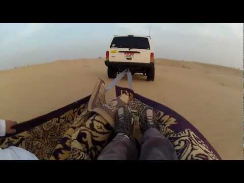UAEOFFROADERS MAGIC CARPET (FAMILY SIZE)