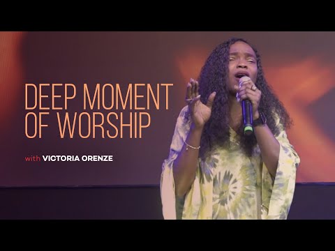 VICTORIA ORENZE - THE SACRIFICE OF WORSHIP