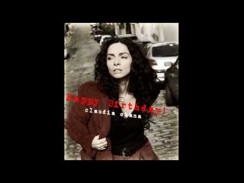 CLAUDIA OHANA - Happy Birthday Video