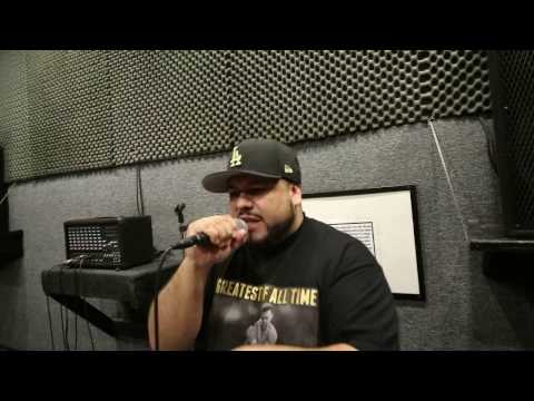 Detane show rehearsals with Dj Desie