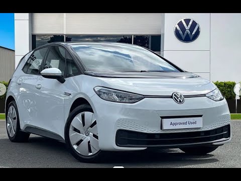 Approved Used Volkswagen ID.3 Life Pro Performance (204ps) Auto - GL70UES