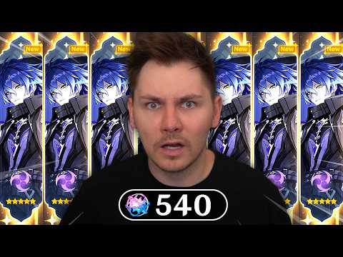 My C6 Flins Pulls Made Genshin Impact History