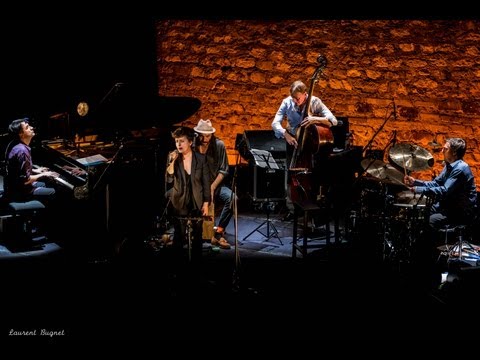Baptiste Trotignon et Jeanne Added « Awake » HD Live au Café de la Danse, 2012