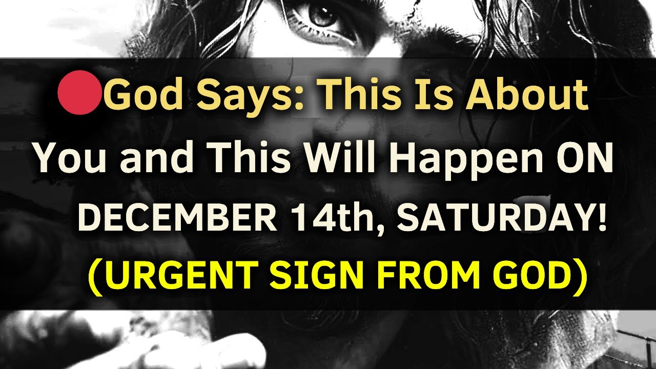God Warns: "THIS IS MEANT TO HAPPEN WITH YOU" God Message👆Gods Message Today👆Gods Message Now👆EP-47