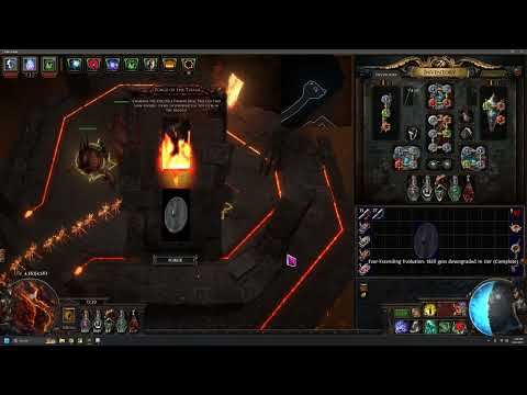 POE 3.21 - Ever-Extending Evolution Challenge Sucks  (Downgrade Completed No Idea Why)