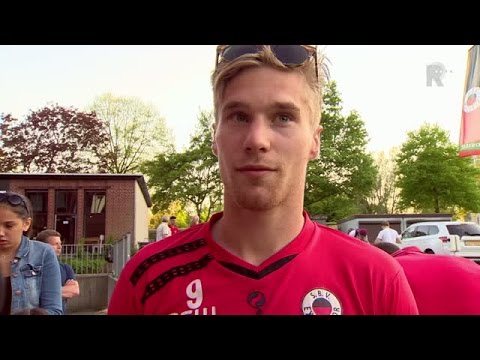 Tom van Weert: "Mooi afgesloten"