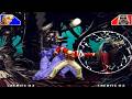 TAS Yashiro VS Omega Rugal KoF 98