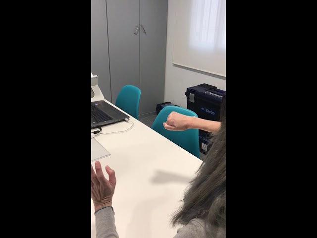Vídeo relacionado con Mirror Box Therapy Para Recuperación Ictus | Caja Terapia Espejo Rehabilitación | Ayuda Mano Rehabilitación | Caja Espejo Terapia | Apoyo PLP CRPS Nervios