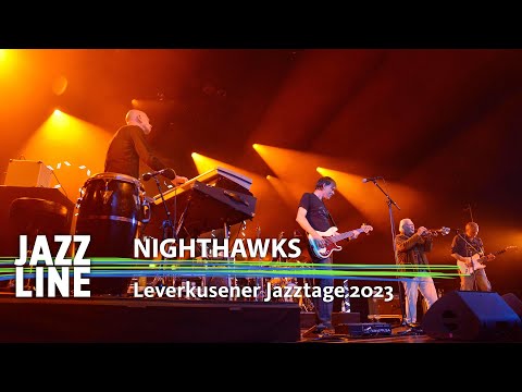 Nighthawks live | Leverkusener Jazztage 2023 | Jazzline