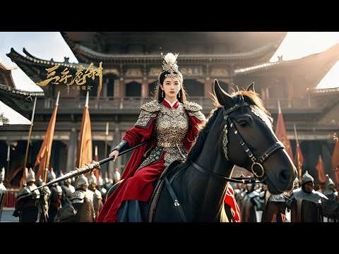 戰功赫赫的護國將軍竟傾城美人，卸甲還鄉卻遭未婚夫為攀高枝當衆羞辱抛棄，她冷笑撕毀婚書讓負心漢悔不當初~ #chinese television dramas #逆袭 #爽剧 #shortdramas