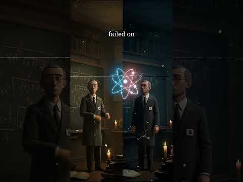 Why Hitler Never Got the Atomic Bomb – The Heisenberg Mystery