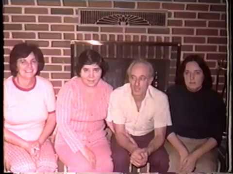 Ferretti Family Memories