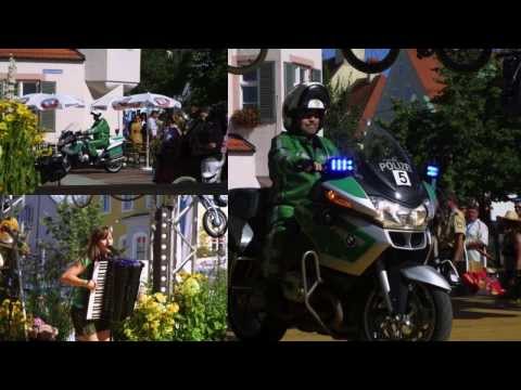 BR Radltour in Erding 2013, Impressionen von Giorgio Patuelli-Zolyniak