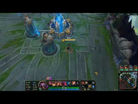 Diamond Smurfing Shaco! OLD SHACO ONE SHOTS ARE BACK!