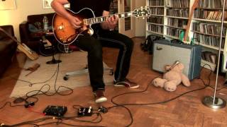 Video thumbnail for Supro 1650RT Royal Reverb / Gibson Midtown Kalamazoo by GregsGuitars