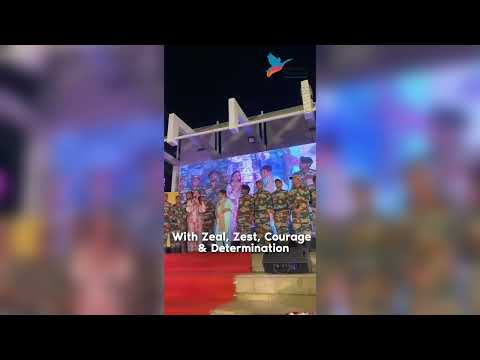 Hausla Group Performance | India Vision Foundation | #nayidishakiaur