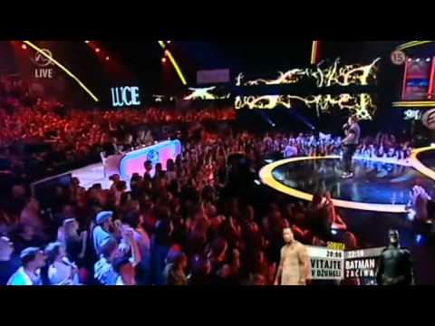 Lukáš Adamec - Oheň ČS superstar