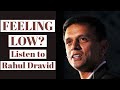 Motivational And Inspirational Speech Rahul Dravid Rahul Dravid Inspirational Video