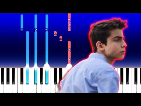 Miss You - Aidan Gallagher