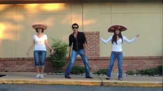 Oppan Mexi Style -  오빤 멕시 스타일 (Psy - Gangnam style mexican parody - baile del caballo)