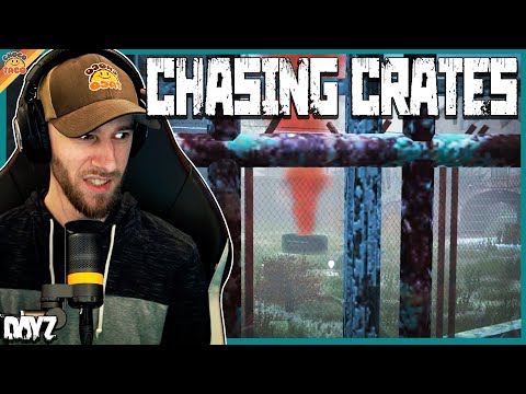 Guess We're Chasing Crates ft. Reid & Halifax - chocoTaco DayZ Deer Isle Gameplay