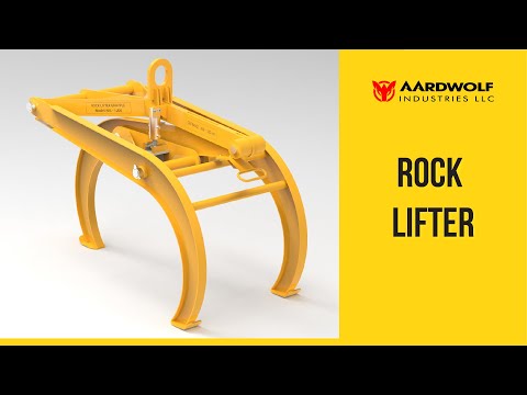 Rock Lifter Grapple