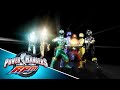 Power Rangers RPM Alternate Opening 3 Demo 1