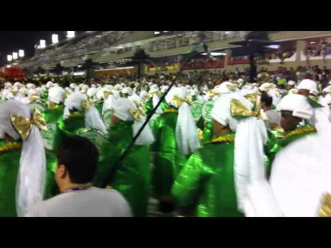 Desfile 2013 - Império da Tijuca