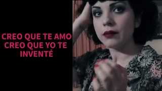 Mon Laferte - El diablo (Lyric Video)