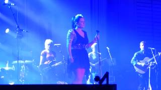 Erin - Onko se oikein @Kulttuuritalo, Helsinki 23.11.2013