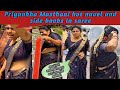 Priyankha Masthani Hot Navel Show Actress Priyanka Hot Hips Priyankhamasthani Hips Navel