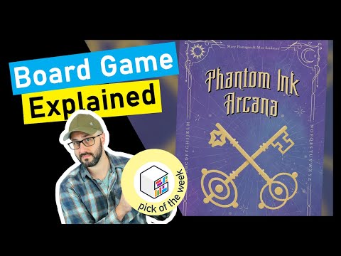 Is Phantom Ink Arcana for you? A Quick Overview!