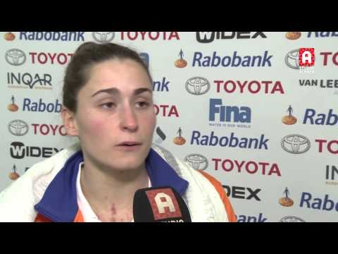 Interview Isabella van Toorn na mislopen Olympische Spelen