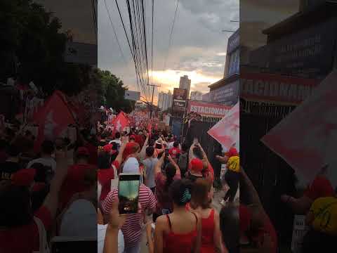 "mexe no formigueiro!"🔥 🇧🇷 Manifestação em Goiânia.#goiania #manifestacao #noticias #goias #politica