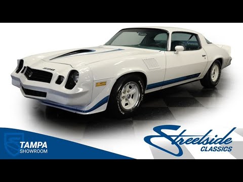 1979 Chevrolet Camaro (CC-2051741) for sale in Lutz, Florida