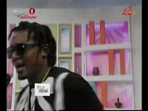 Mister Nzila Música